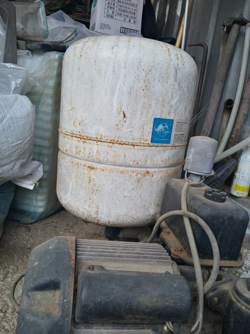 한일 전기 우물펌프