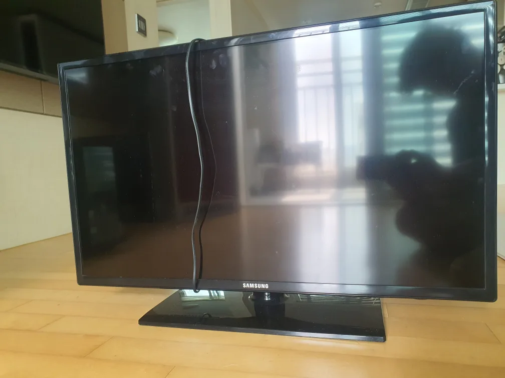 (중고)삼성tv 32인치 팝니다.
