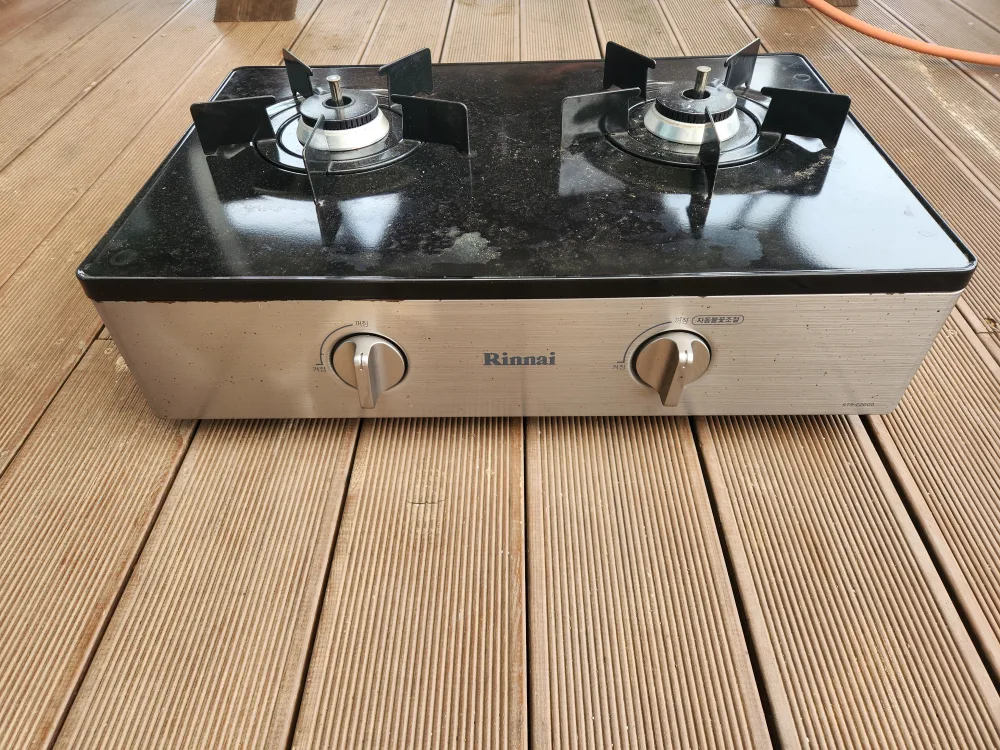 도시가스용 가스렌지 중고