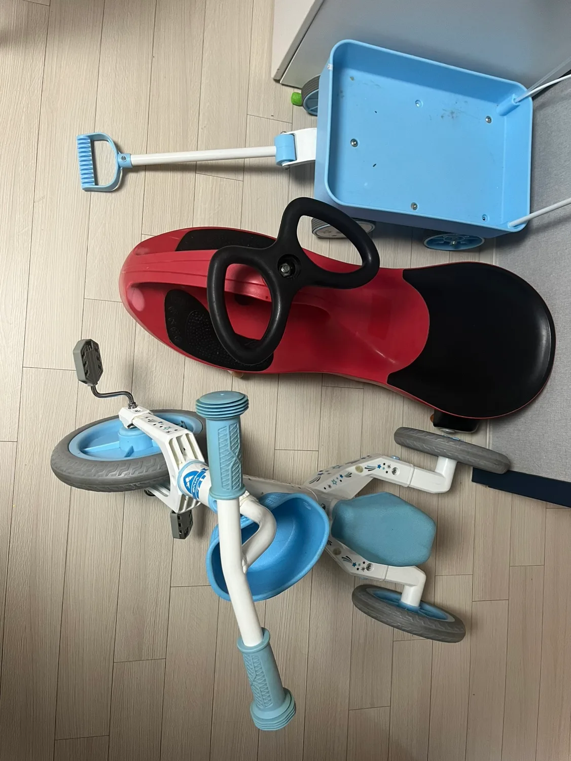 유아 자전거 팔아요 중고