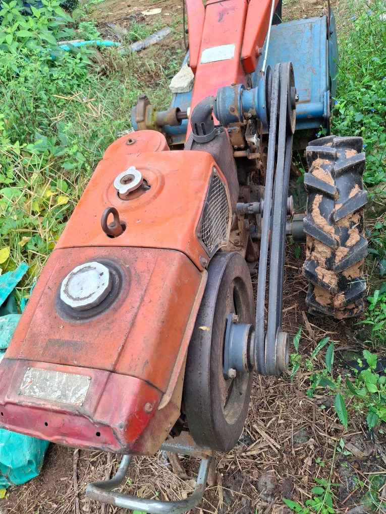 중고 경운기 팝니다