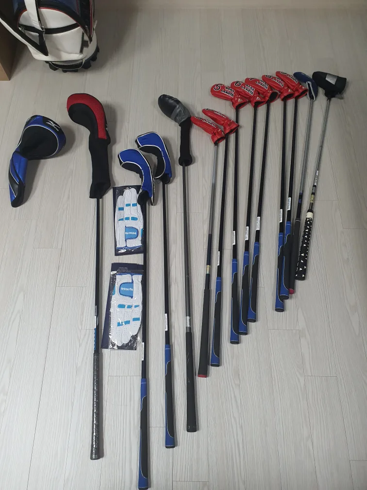 중고 골프채 세트팝니다