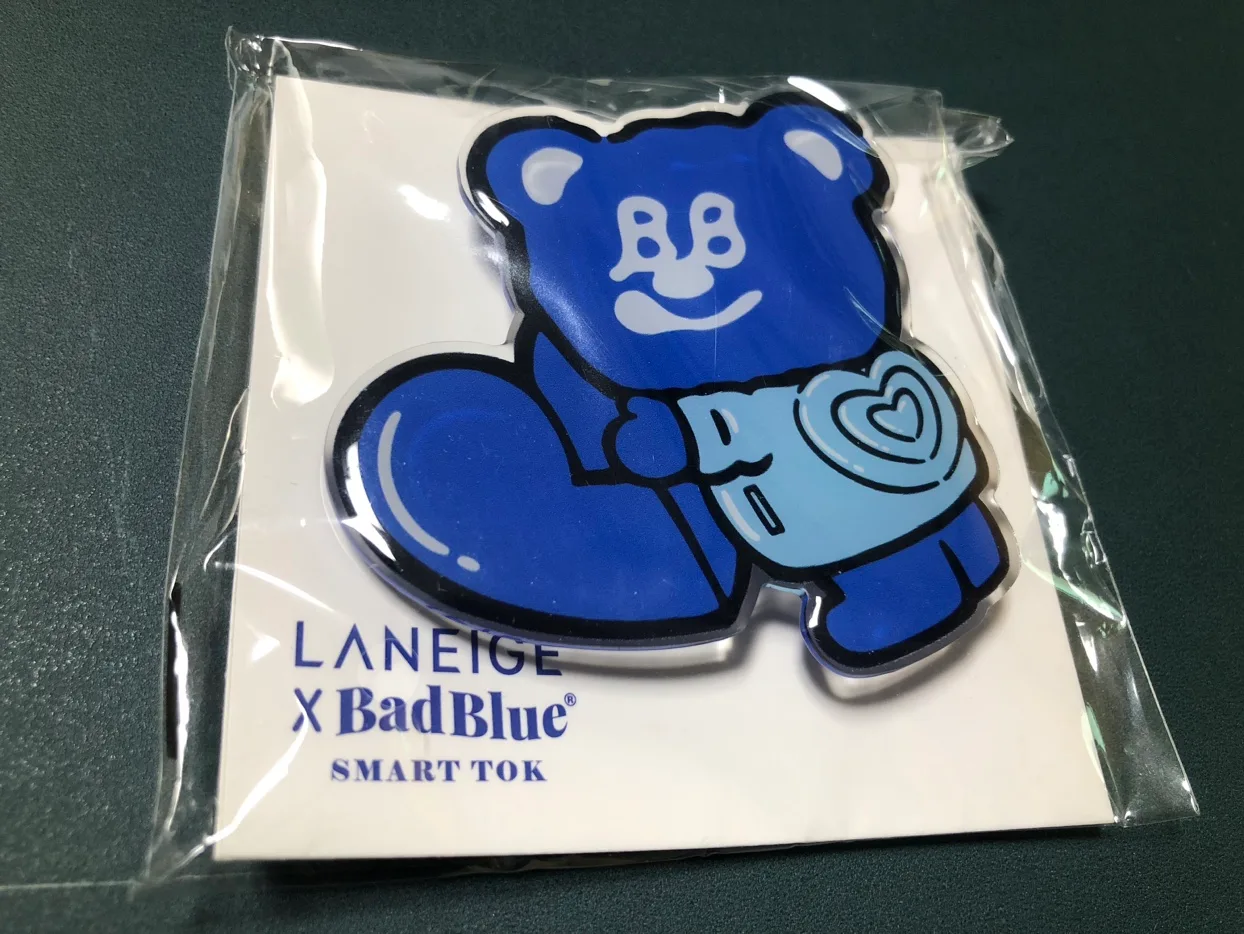 (미개봉 새상품) 배드블루 스마트 톡