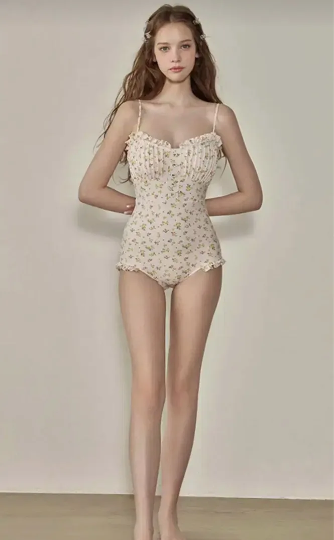 비키니밴더 모노키니