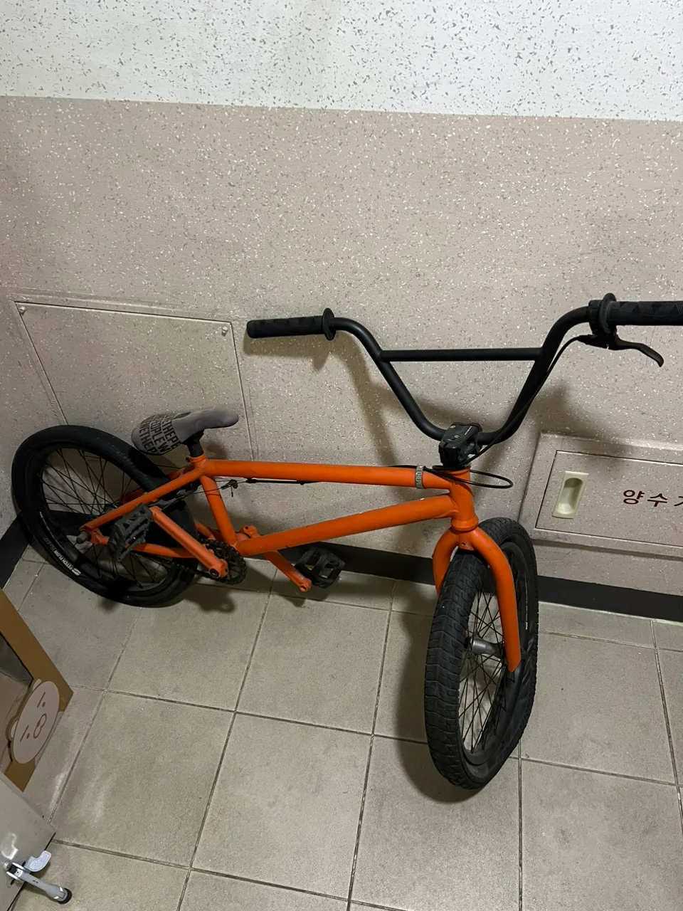 BMX 중고