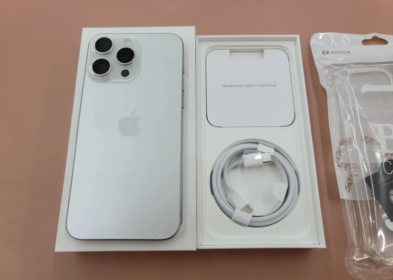 아이폰 프로맥스 15