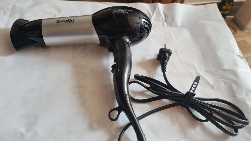 헤어.드라이기.중고.작동잘됨