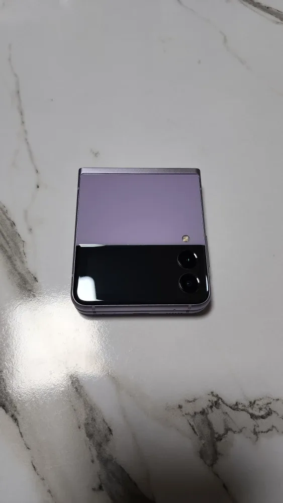 [중고] z플립3 256Gb