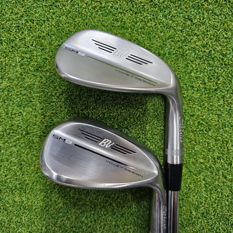 타이틀리스트 SM9 중고웨지