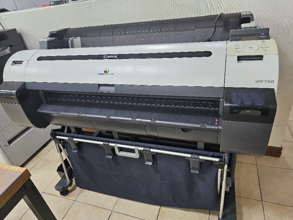 캐논 플로터 중고