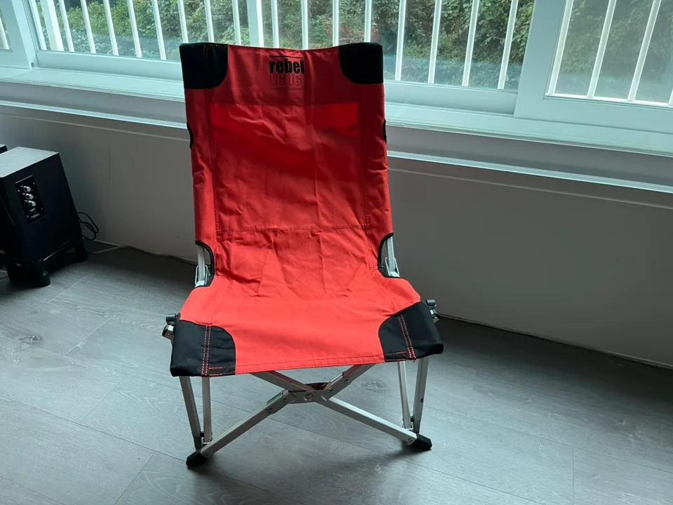 Revel 캠핑의자(개당만원)