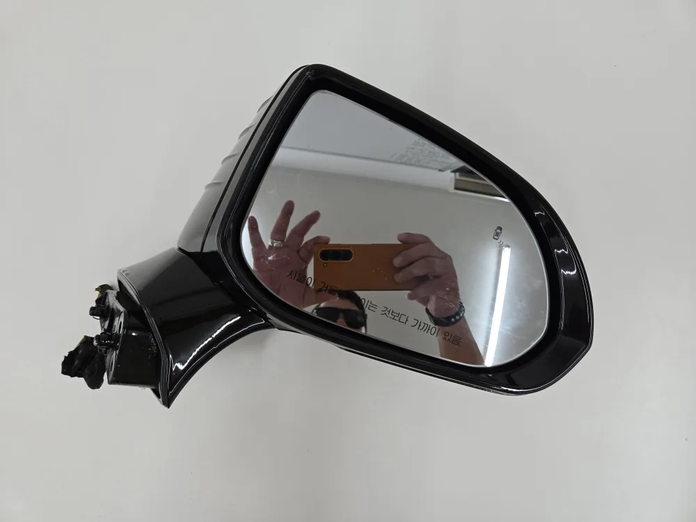 EQ900조수석 백미러