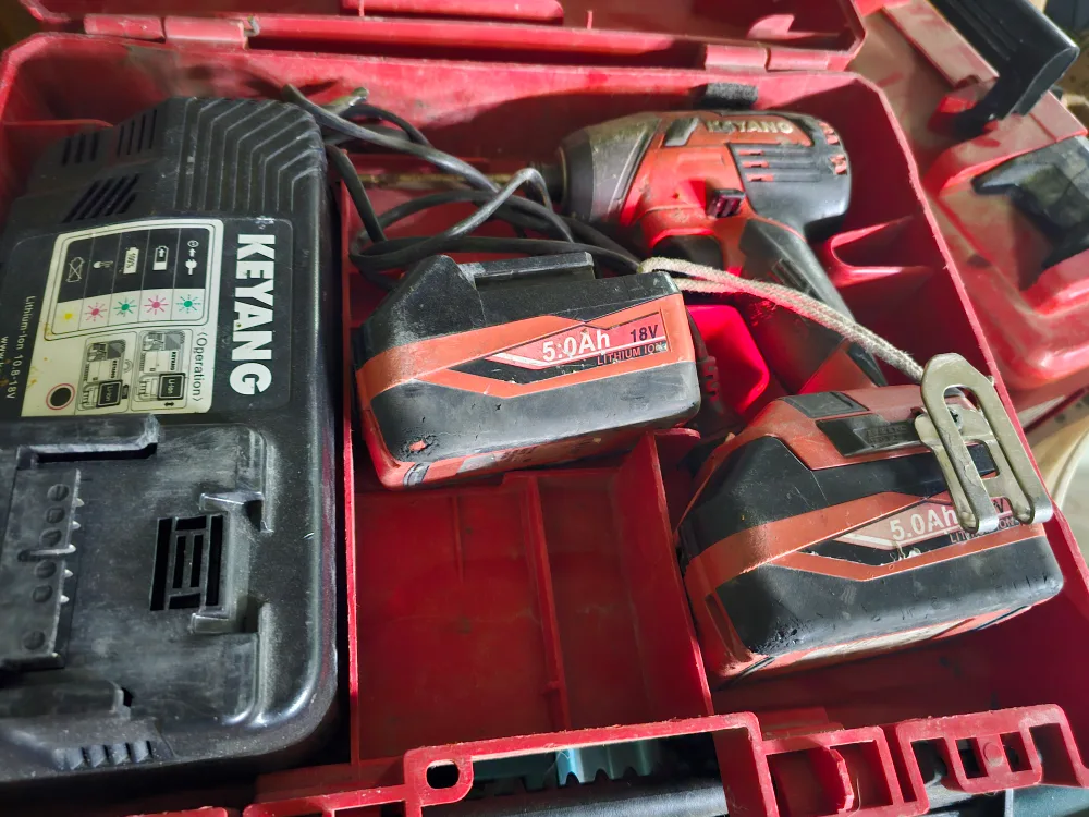 계양 충전 드릴  판매합니다