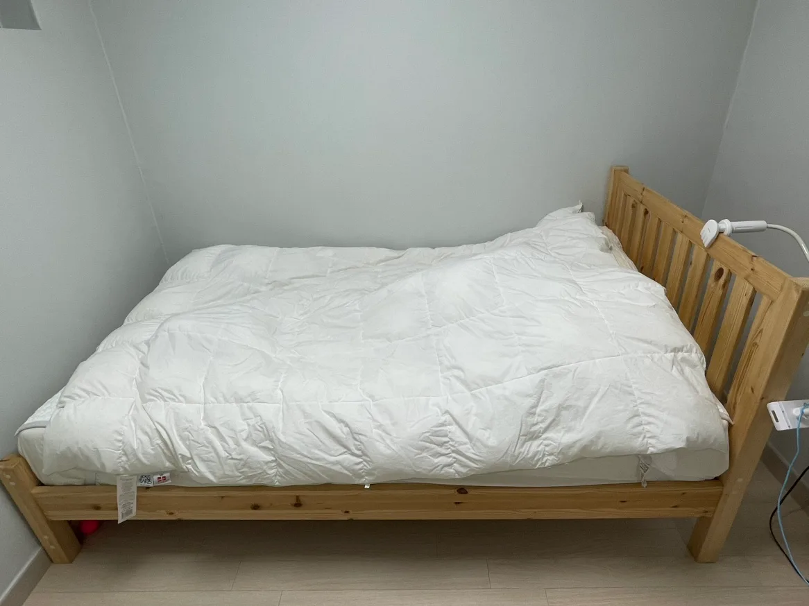 슈퍼싱글침대 판매합니다