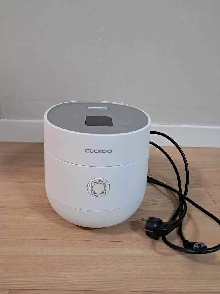 쿠쿠 3인용 전기보온밥솥/에그밥솥