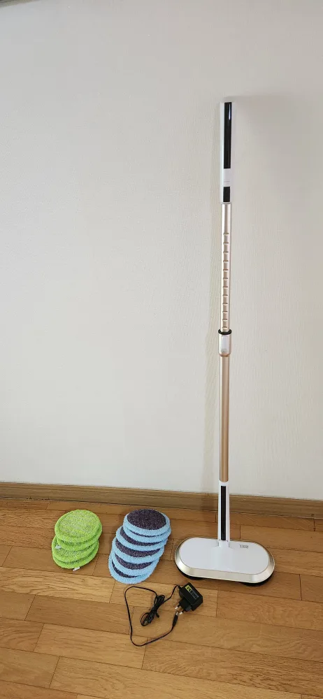 ROEL 로엘전자 듀스핀2 물걸레청소기(중고) 판매