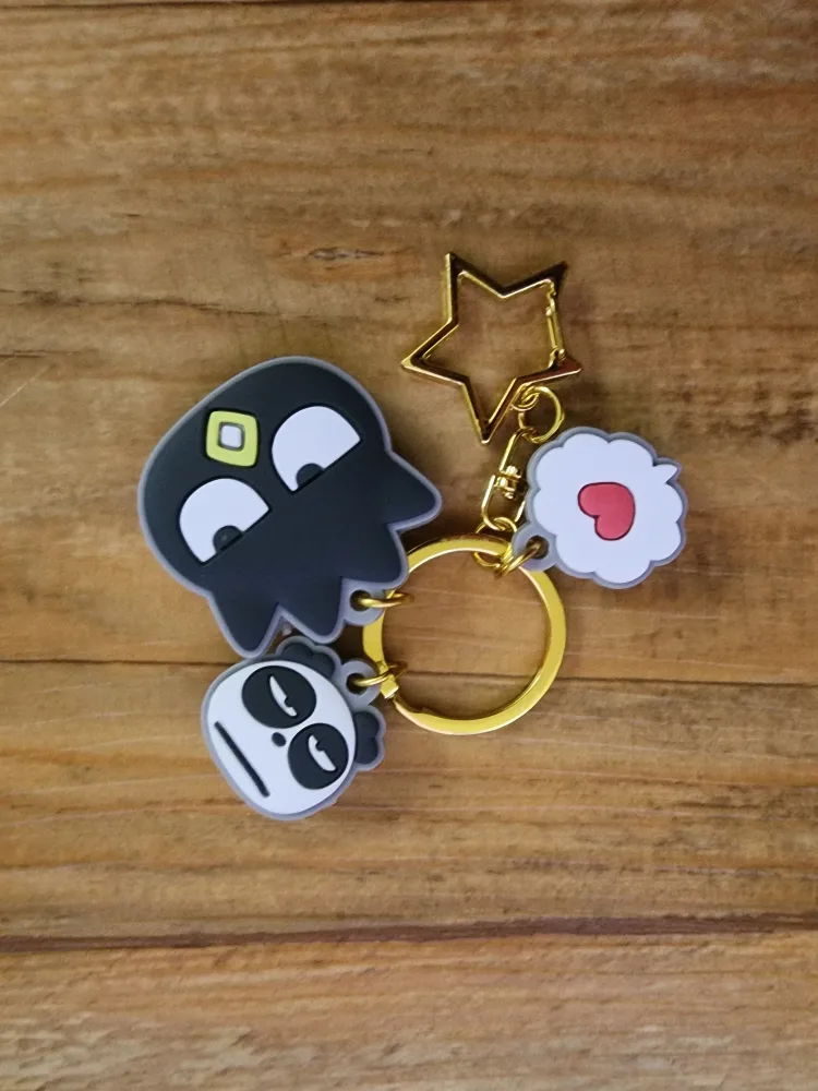 크록스 산리오 바츠마루 참비츠