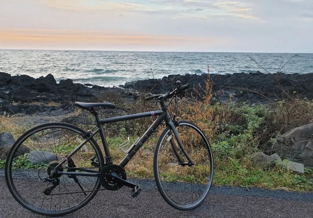 중고자전거 가져가실 분. (수리 필요)