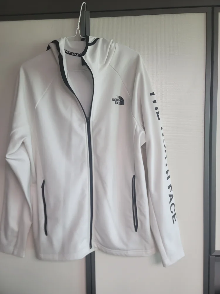 노스페이스 기모후드 집업