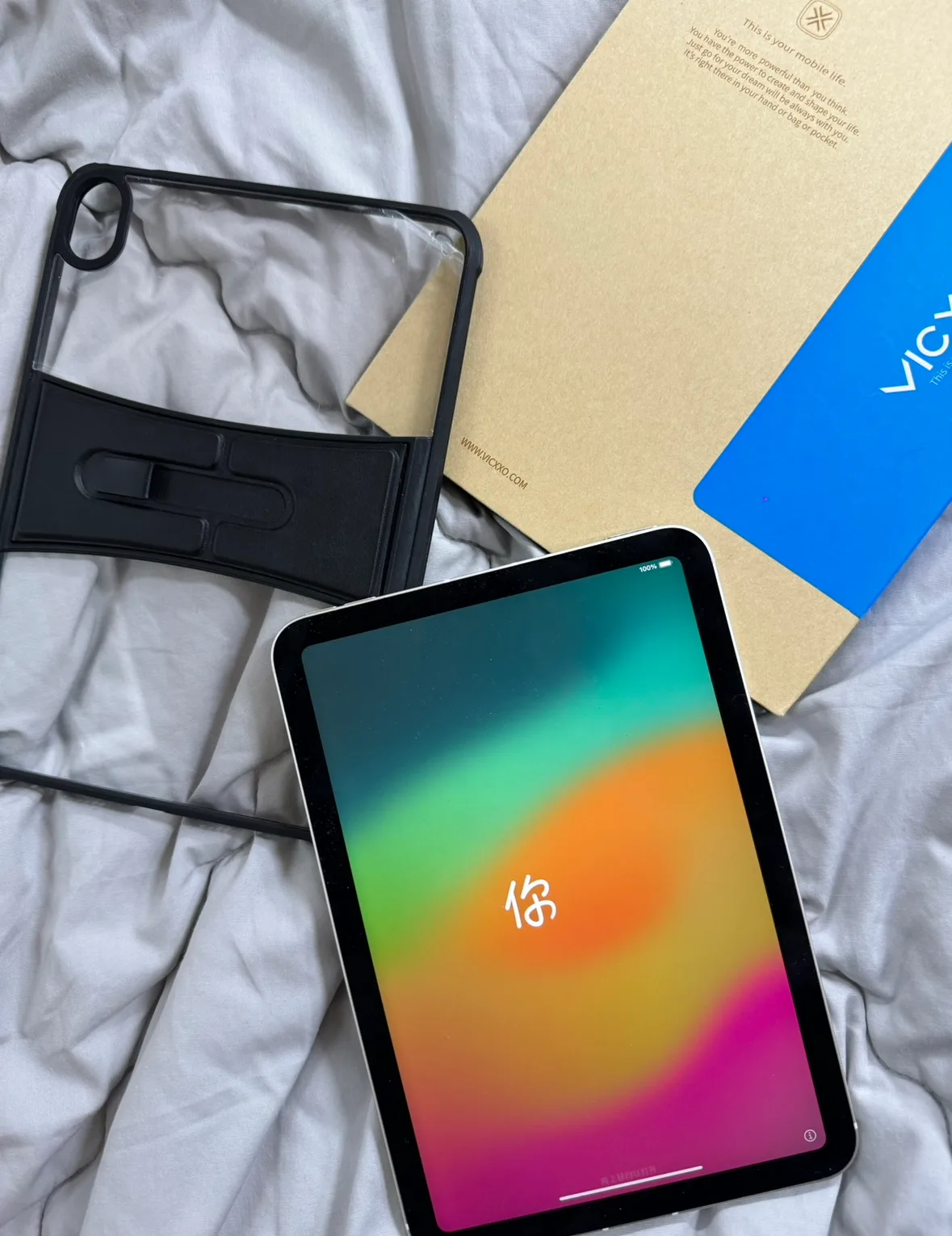 아애패드 미니6 256기가 wifi+셀룰러 상태SSS급