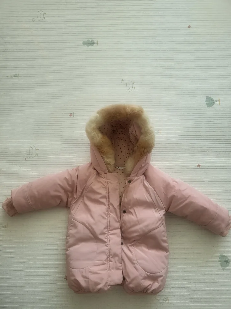 아동 겨울옷 점퍼 등 100~110