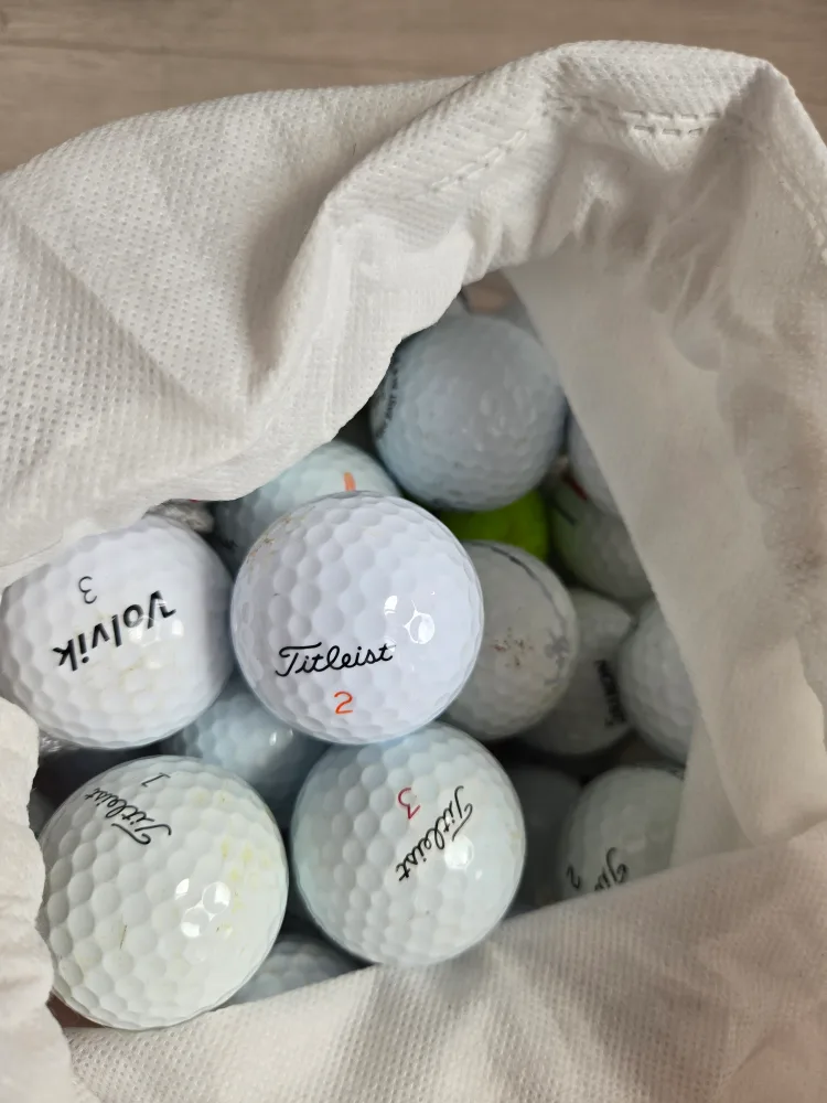 중고 골프공 개당 삼백원