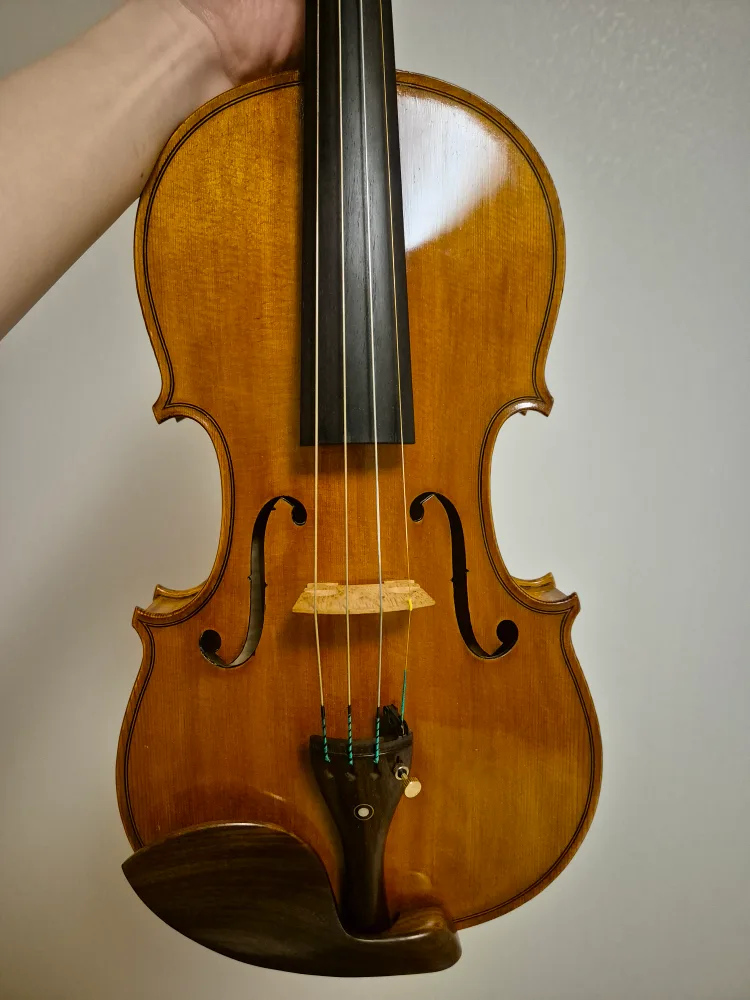 4/4 수제 바이올린 중고 판매
