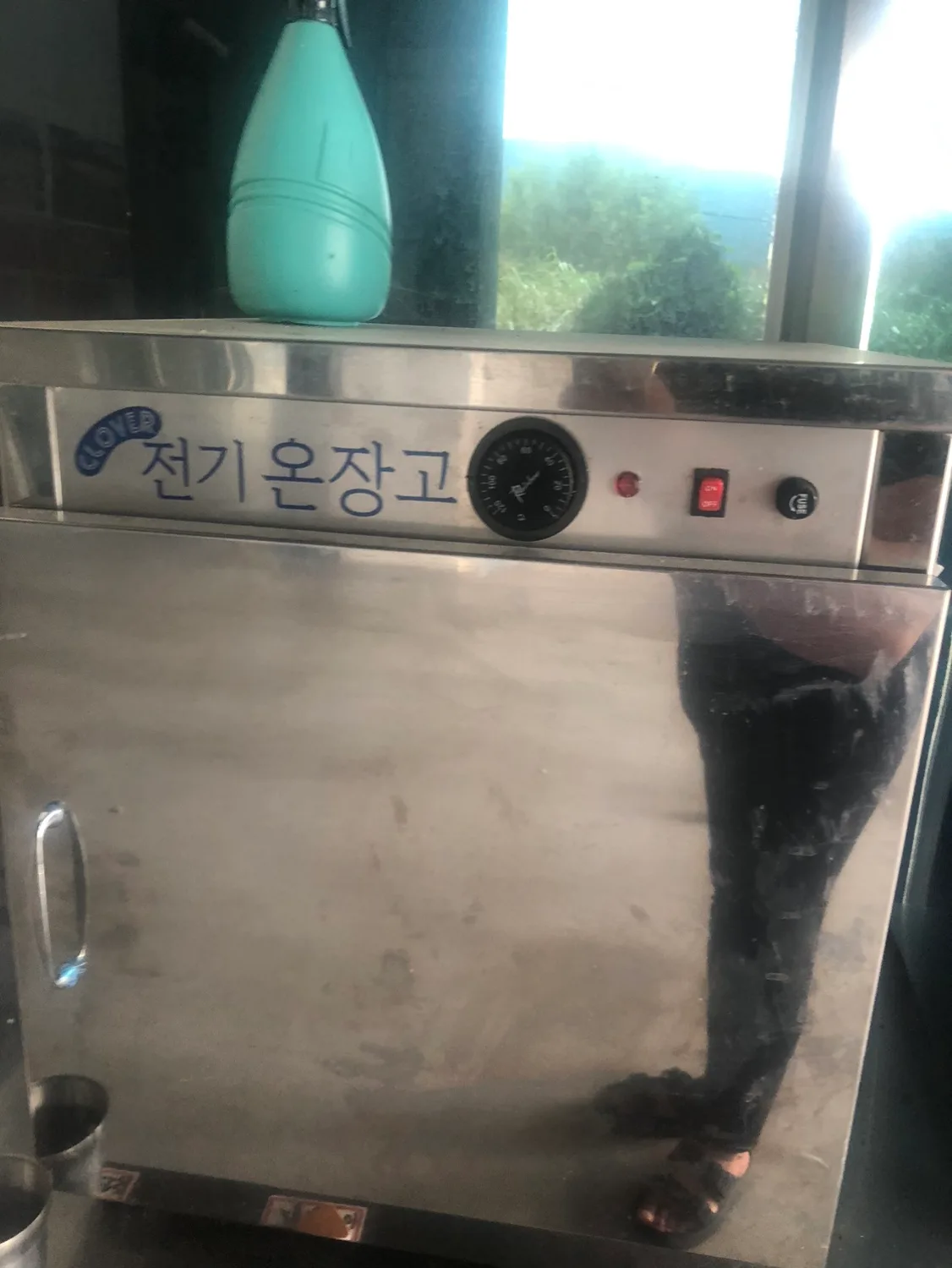 업소용 온장고,컵 소독기 판매해요!!