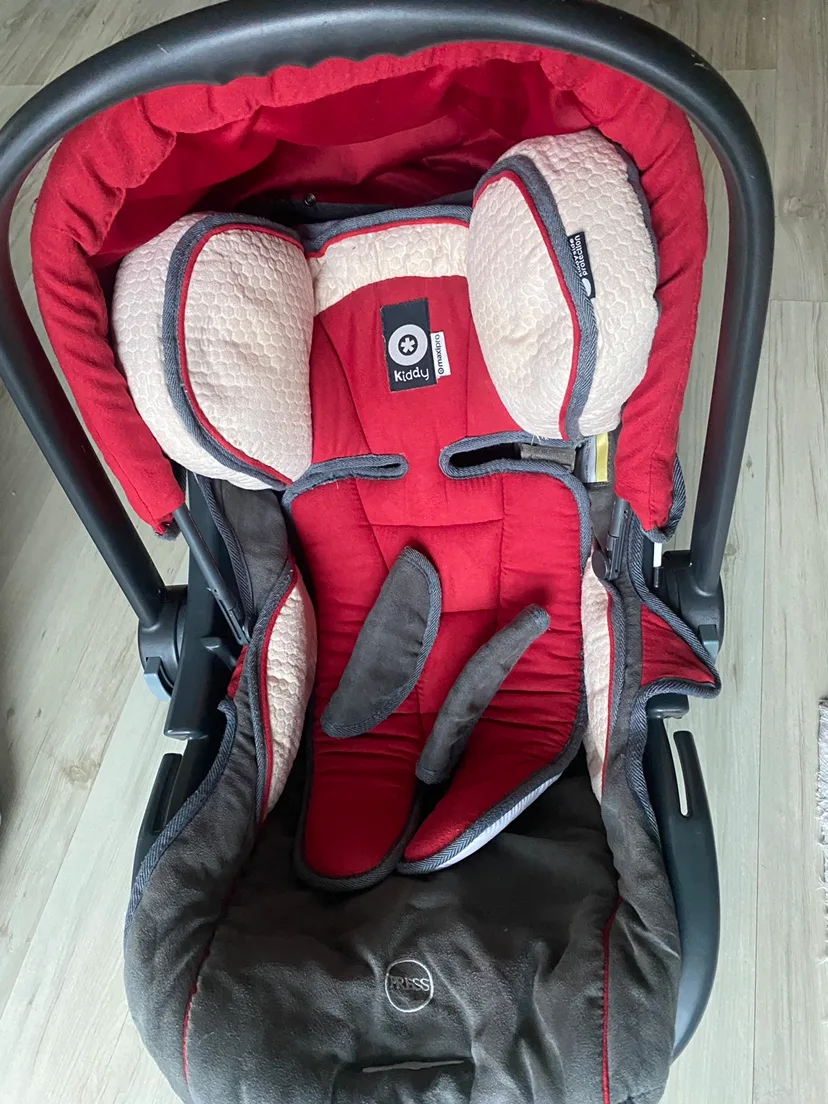 키디(kiddy) 바구니카시트