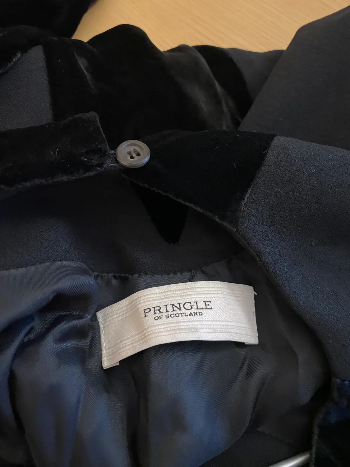 프링글 오브 스코틀랜드 드레스(이사 이슈로 3/15일까지만 거래합니다)