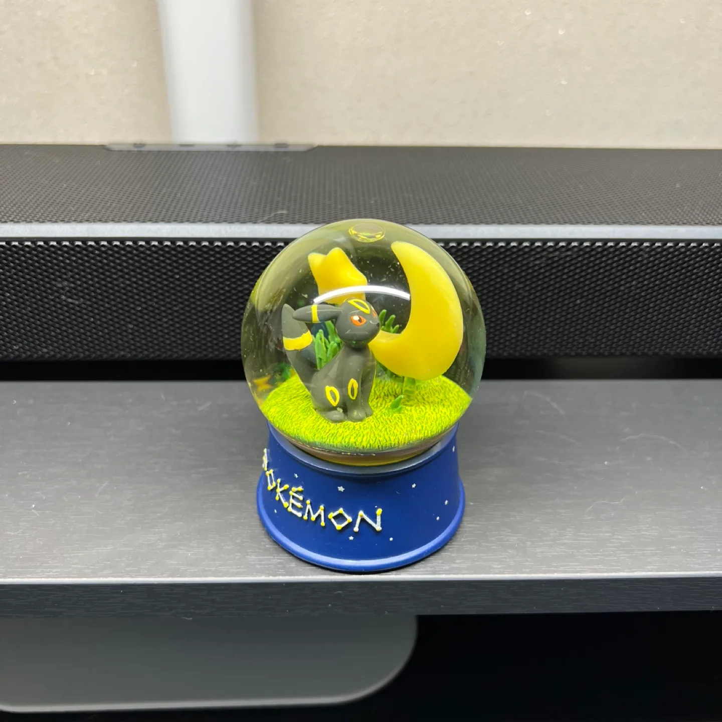 [중고] 포켓몬스터 스노우볼 블랙키 팝니다