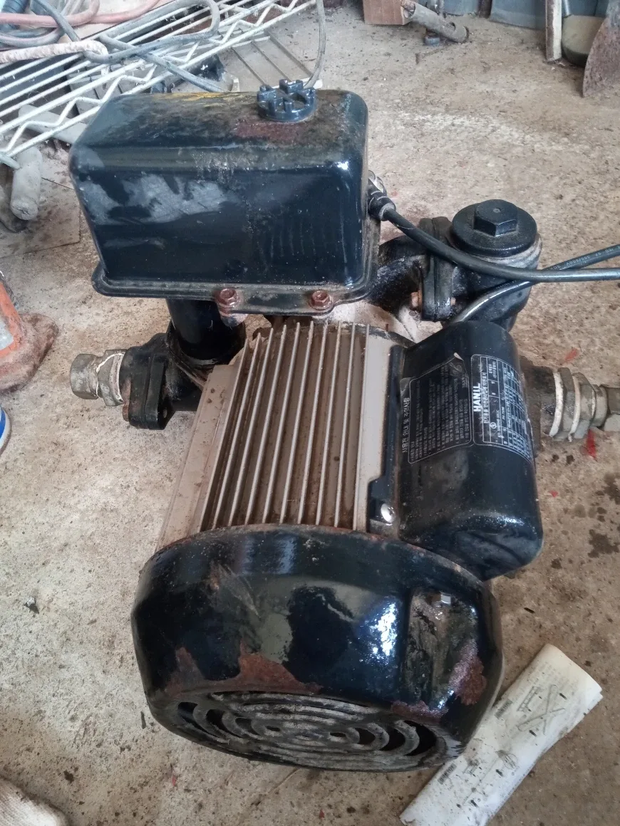 한일 전기우물 펌프