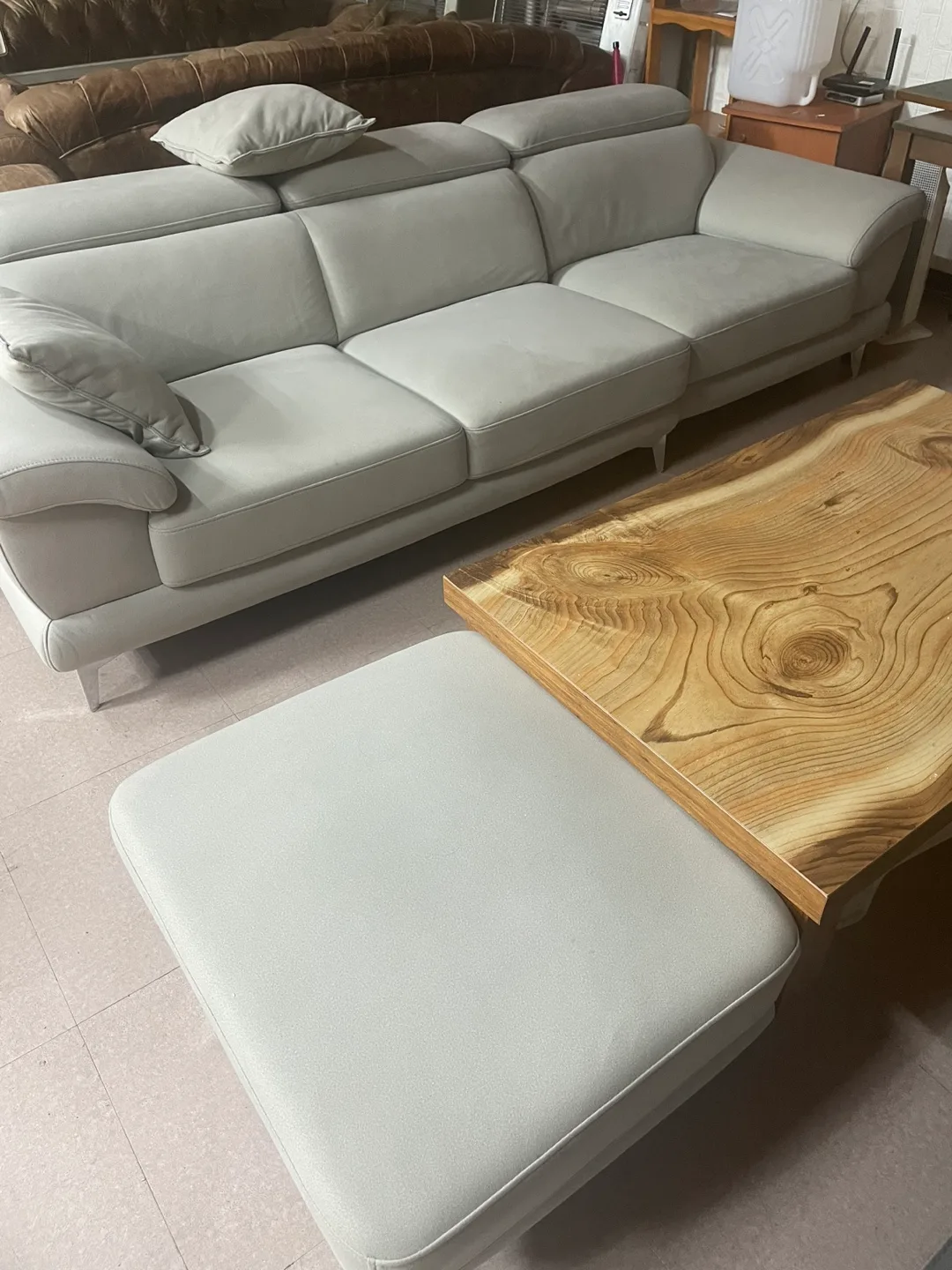 쇼파판매합니다