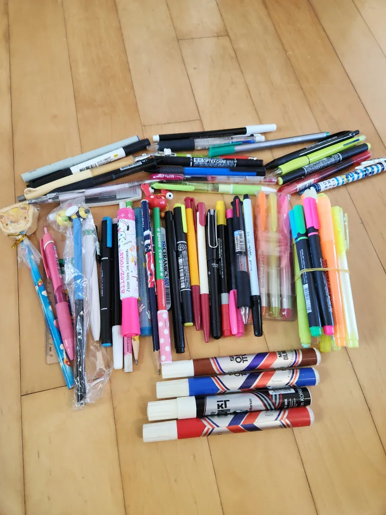 중고 문방구 나눔2