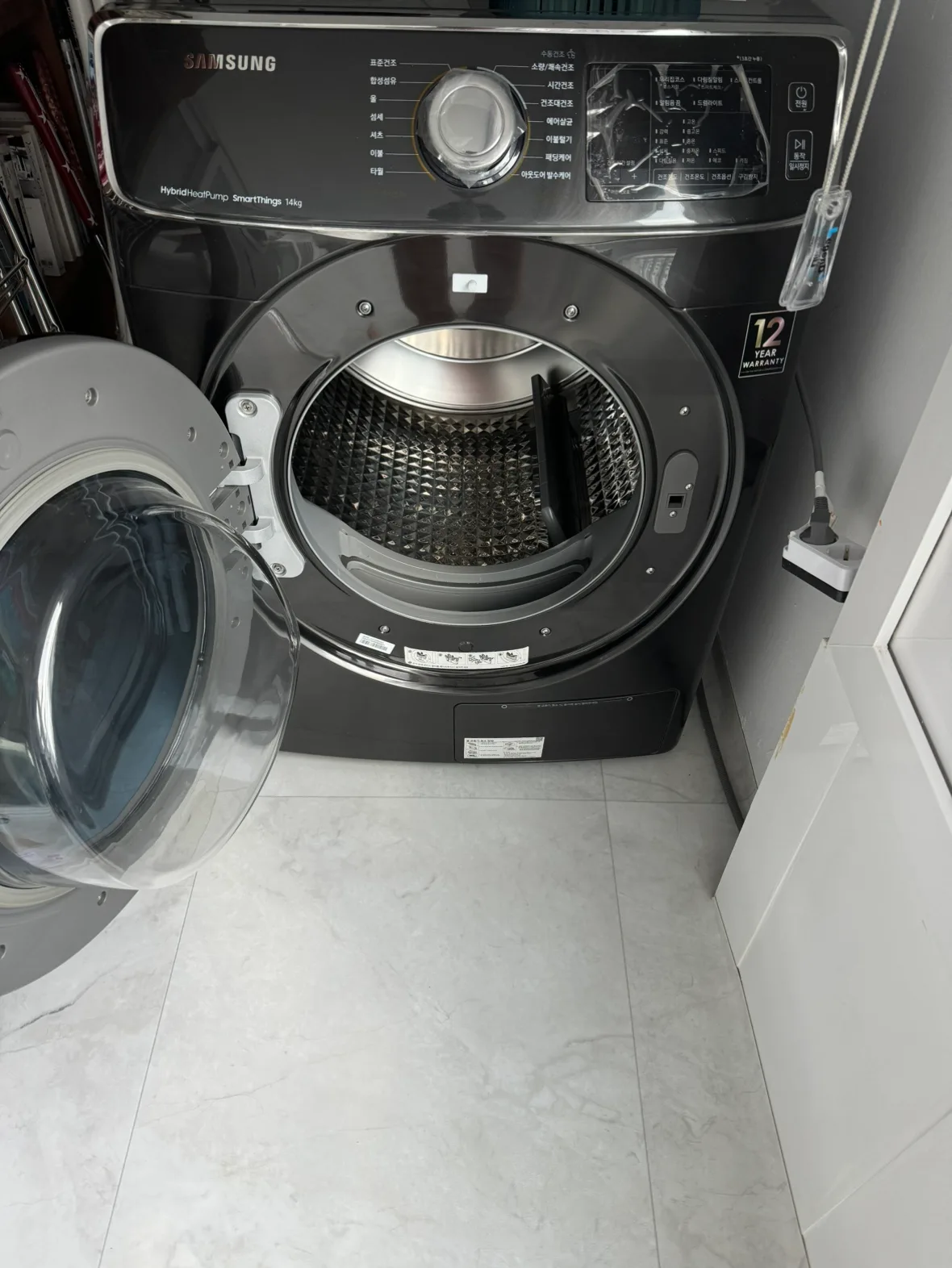 삼성 건조기 판매합니다.