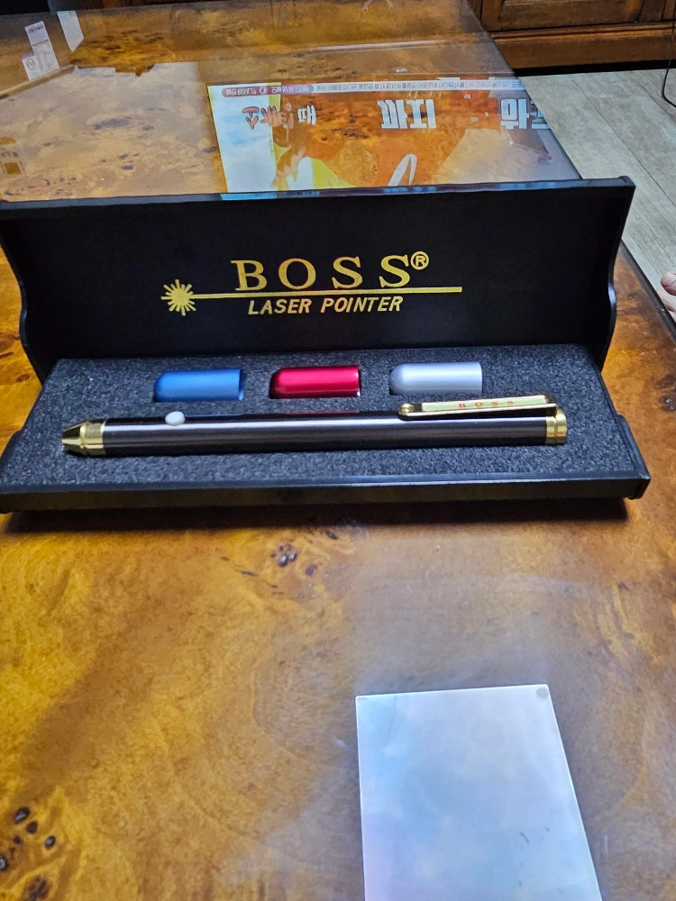 BOSS LASER POINTER | 당근 중고거래