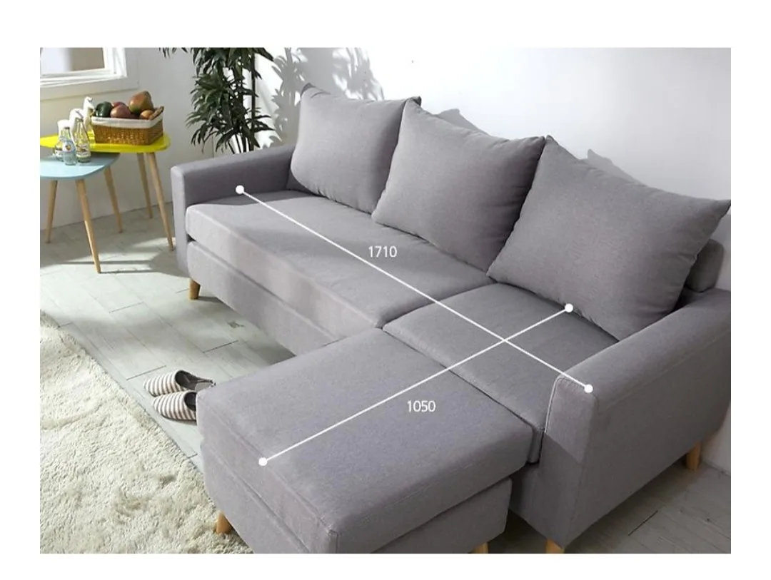 에보니아 3인 카우치쇼파 나눔