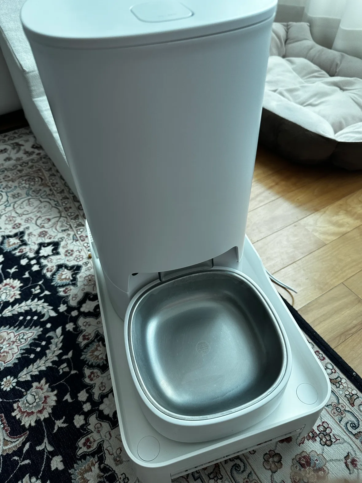 디클펫 강아지 고양이 스마트 자동 급식기