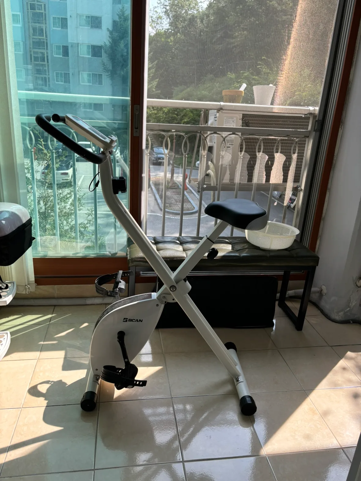 중고 실내 자전거 판매