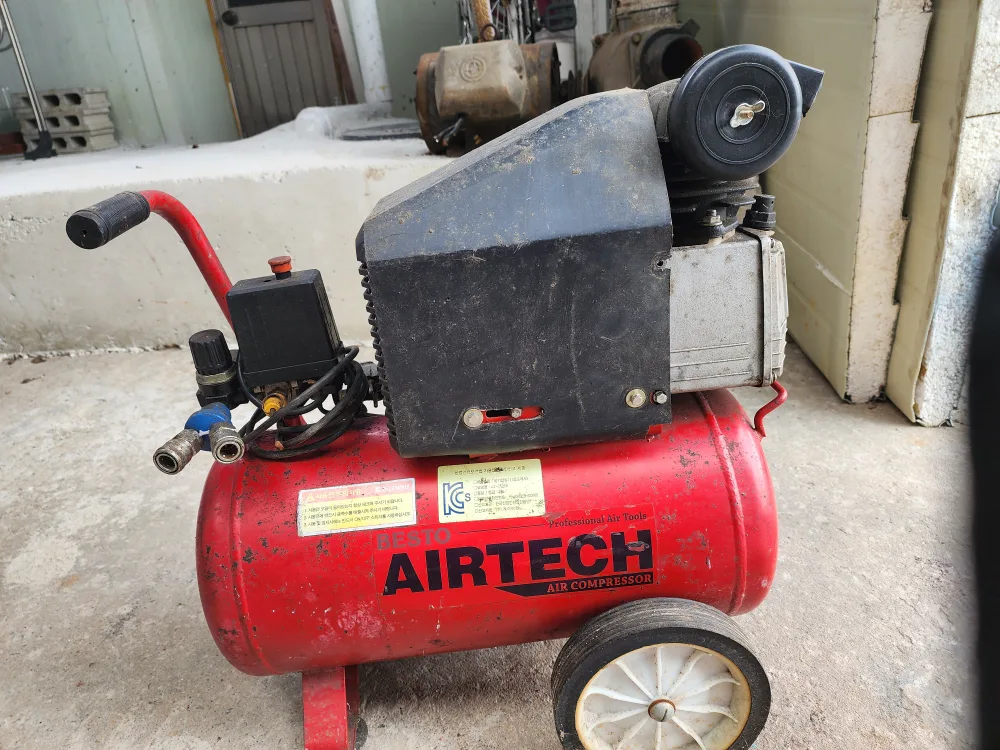 콤푸레셔중고팝니다