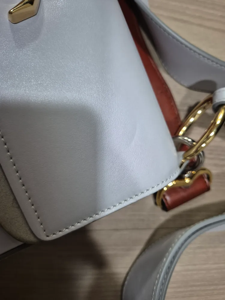 끌로에 C 미디엄 크로스백