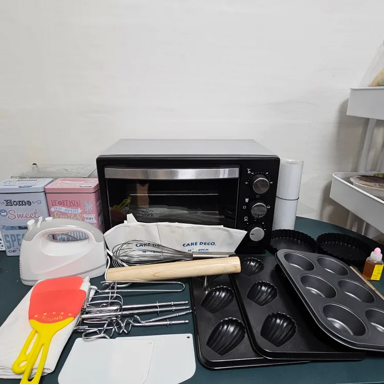 베이킹 도구 일괄 판매