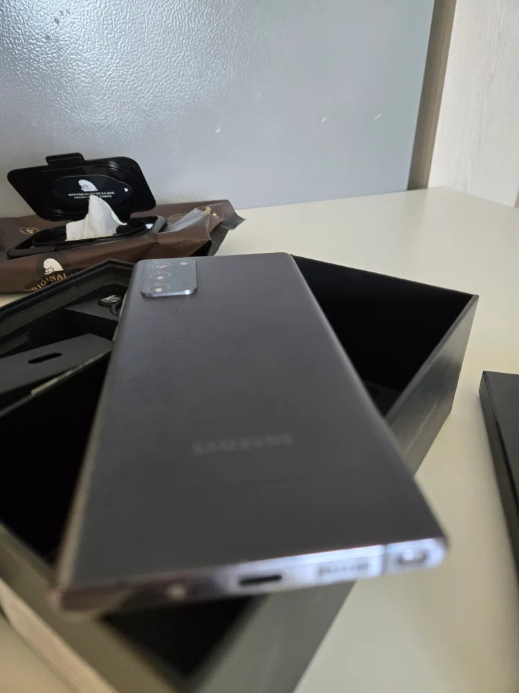 갤럭시노트20 중고팝니다(특A급)