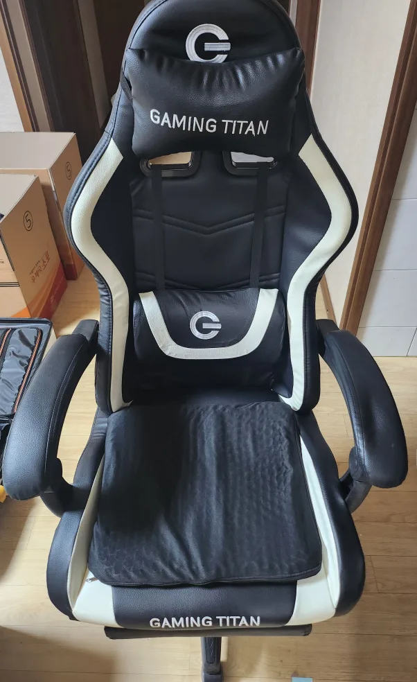 중고 게이밍 의자 팔아요