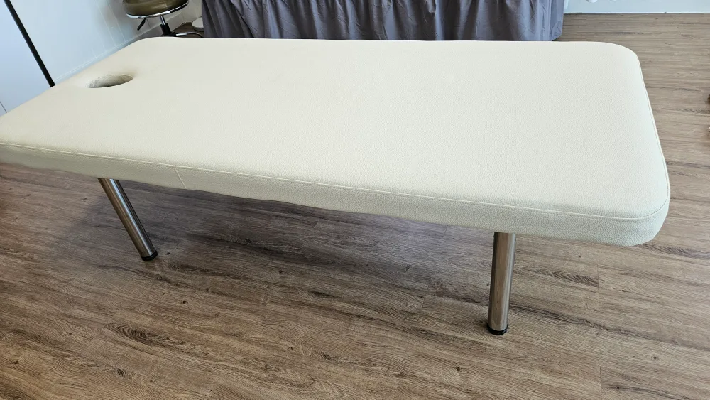 미용베드 큰사이즈 경락베드 열선있음 새것같은중고