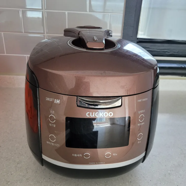 쿠쿠 스마트  IH 전기밥솥
