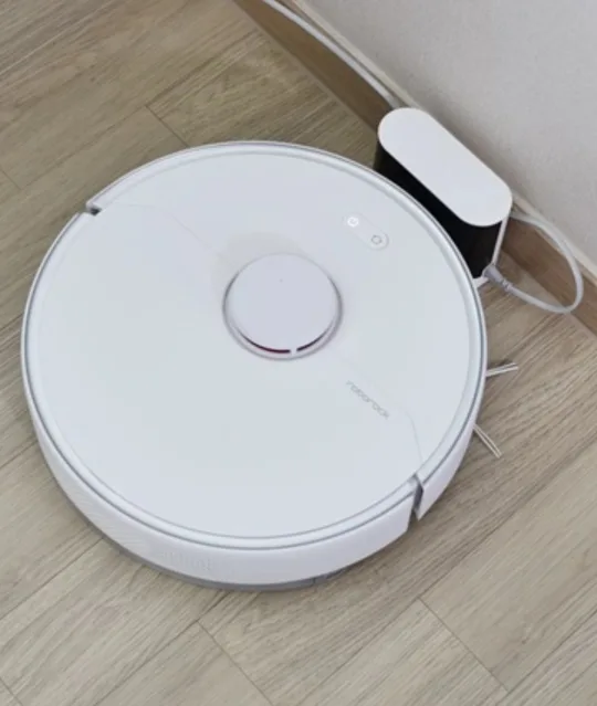 로봇청소기, 로보락s6 중고