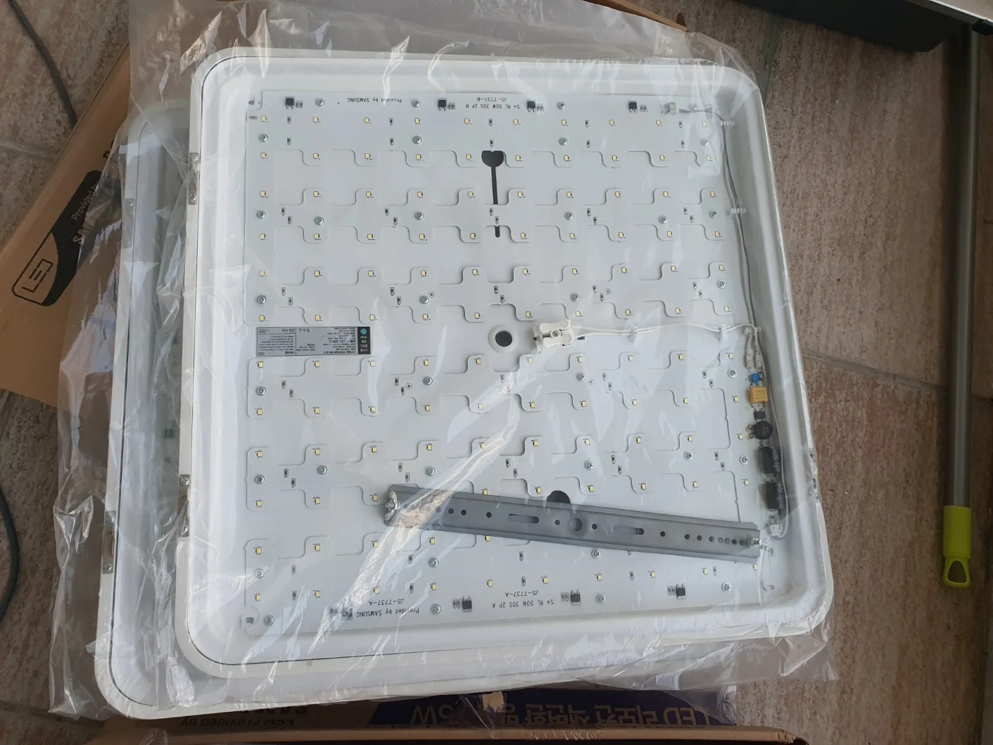 철거된 중고 led 등 판매 합니다