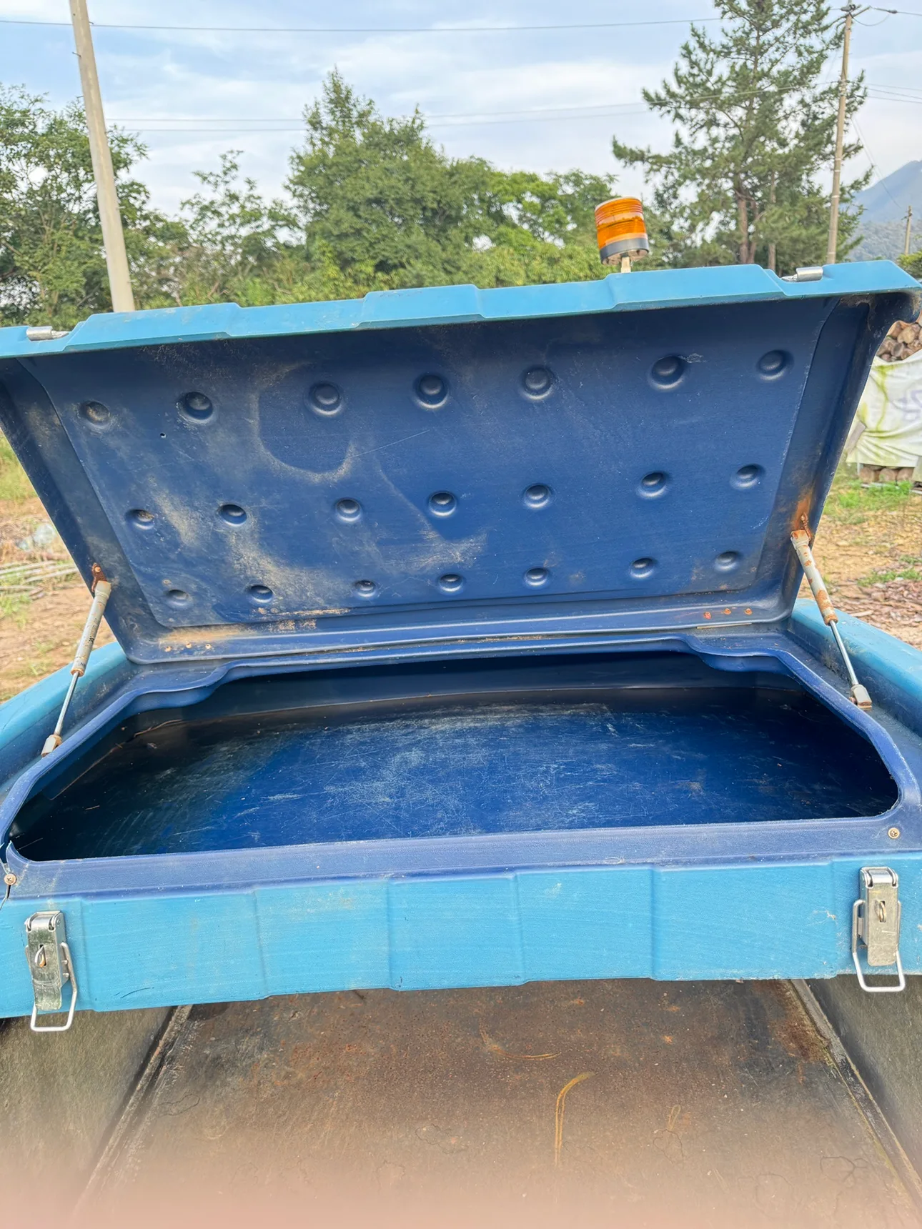 봉고3루프케리어중고