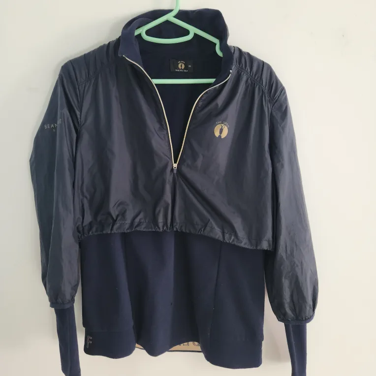 빈폴 골프 바람막이 날씬66